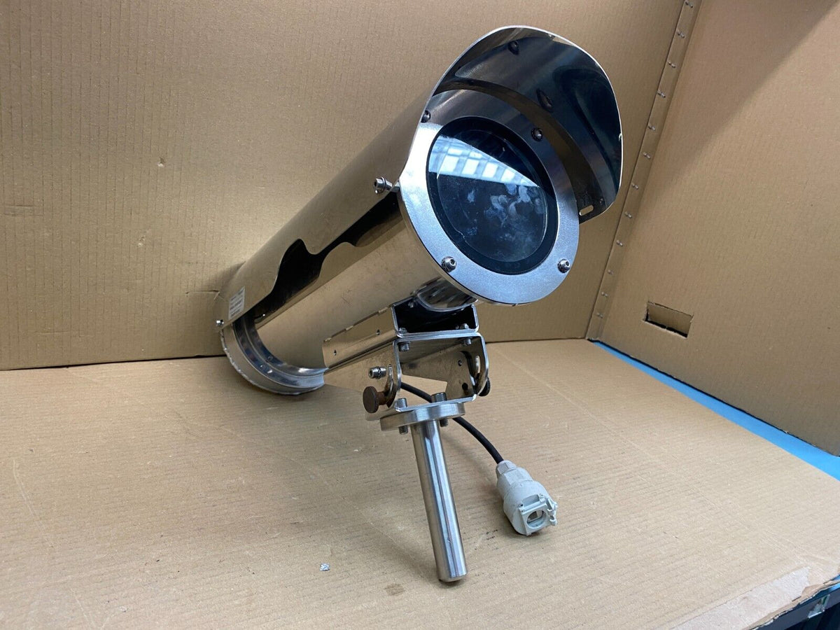 Videotec Outdoor Camera Professional Infrared Driver ID,NXM36K 1050, IP66