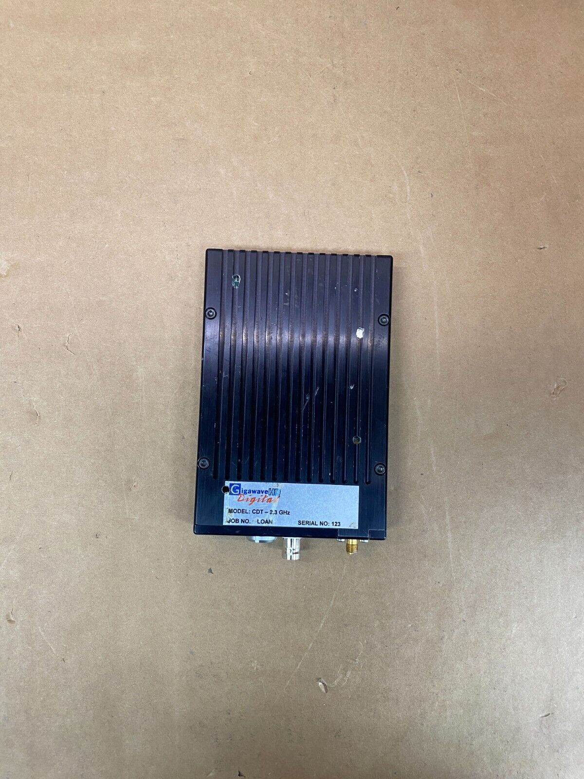 SD Microwave Transmitter 1.9-2.3GHz RFX-BRK Digital High-Frequency