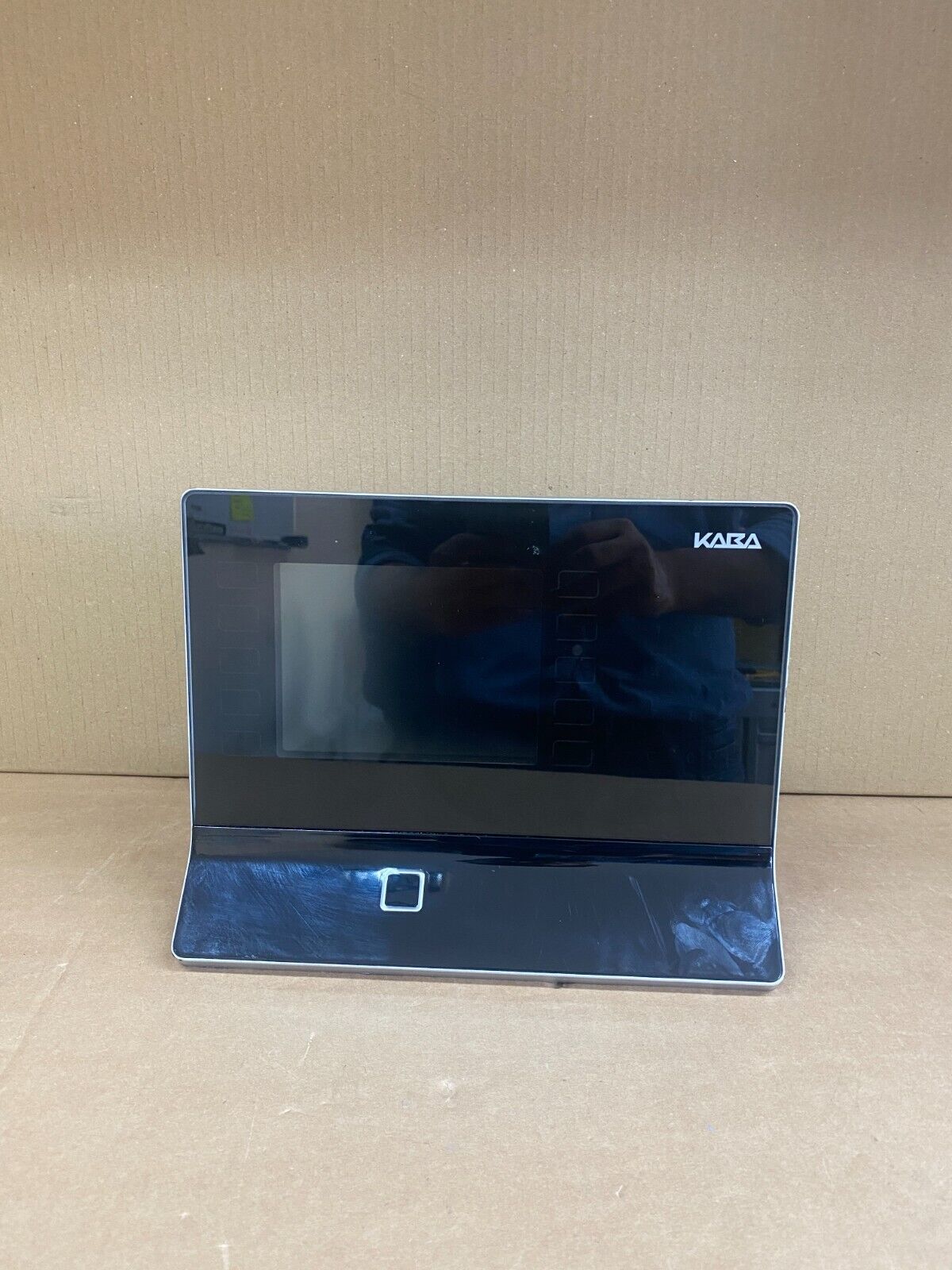 Biometric Time Clock RFID System Kaba B-Web 93 00 Ethernet Terminal