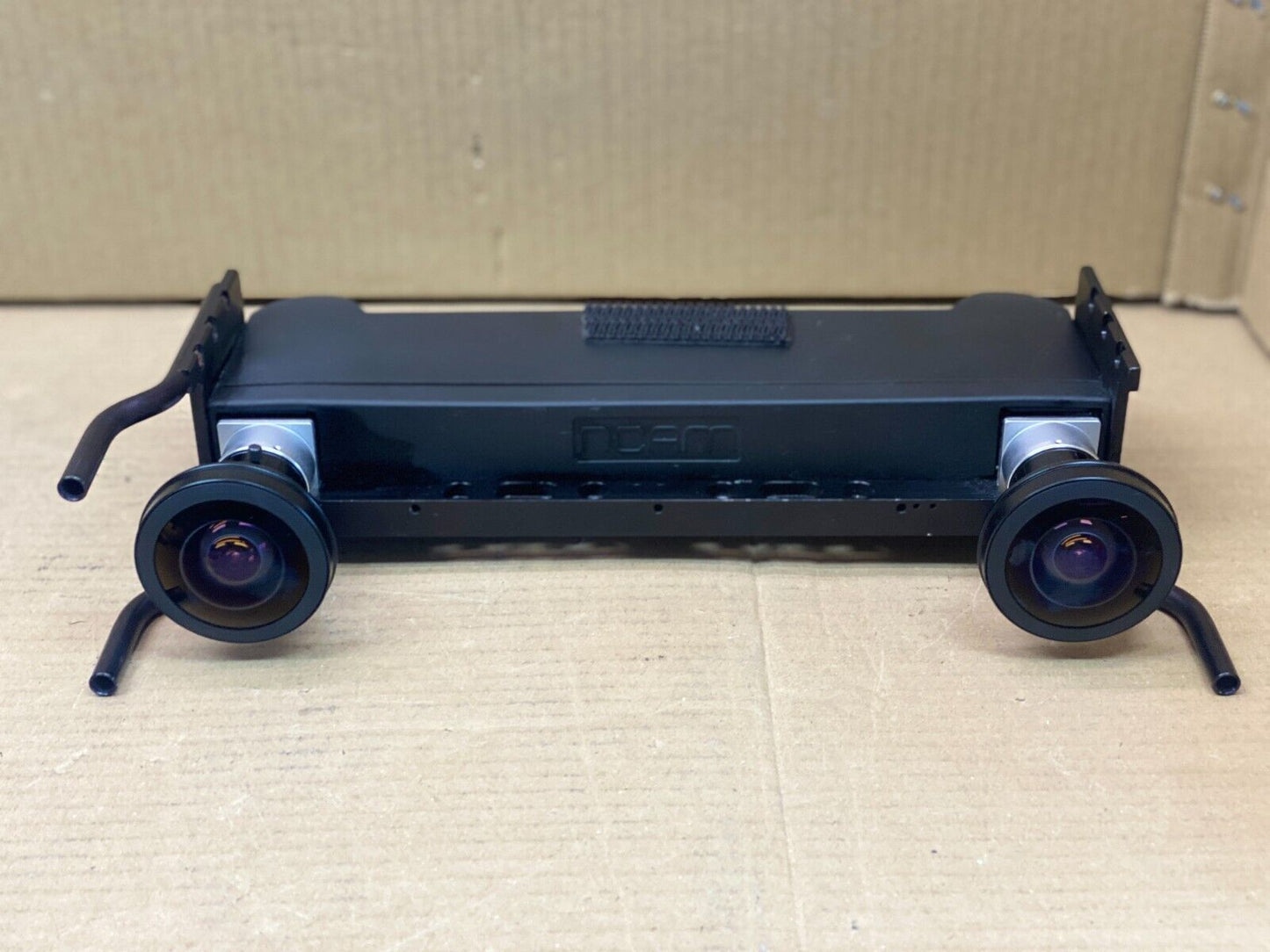Ncam 25-Degree Tilt Block for Mk2 Camera Bar, Precision Mount Accessory