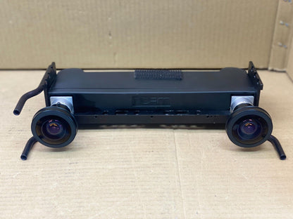 Ncam 25-Degree Tilt Block for Mk2 Camera Bar, Precision Mount Accessory