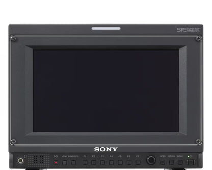 Broadcast 7.4 inch OLED Monitor SDI HDMI Sony PVM-740 Professional