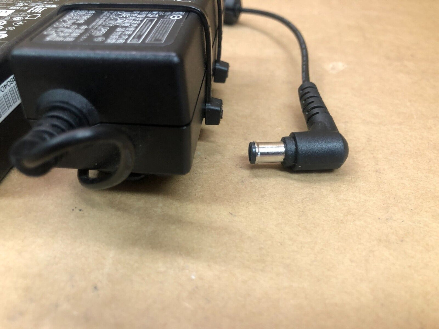 Dual Power Supply 19V 1.7A Adapter Charger for LG TV Monitor Device