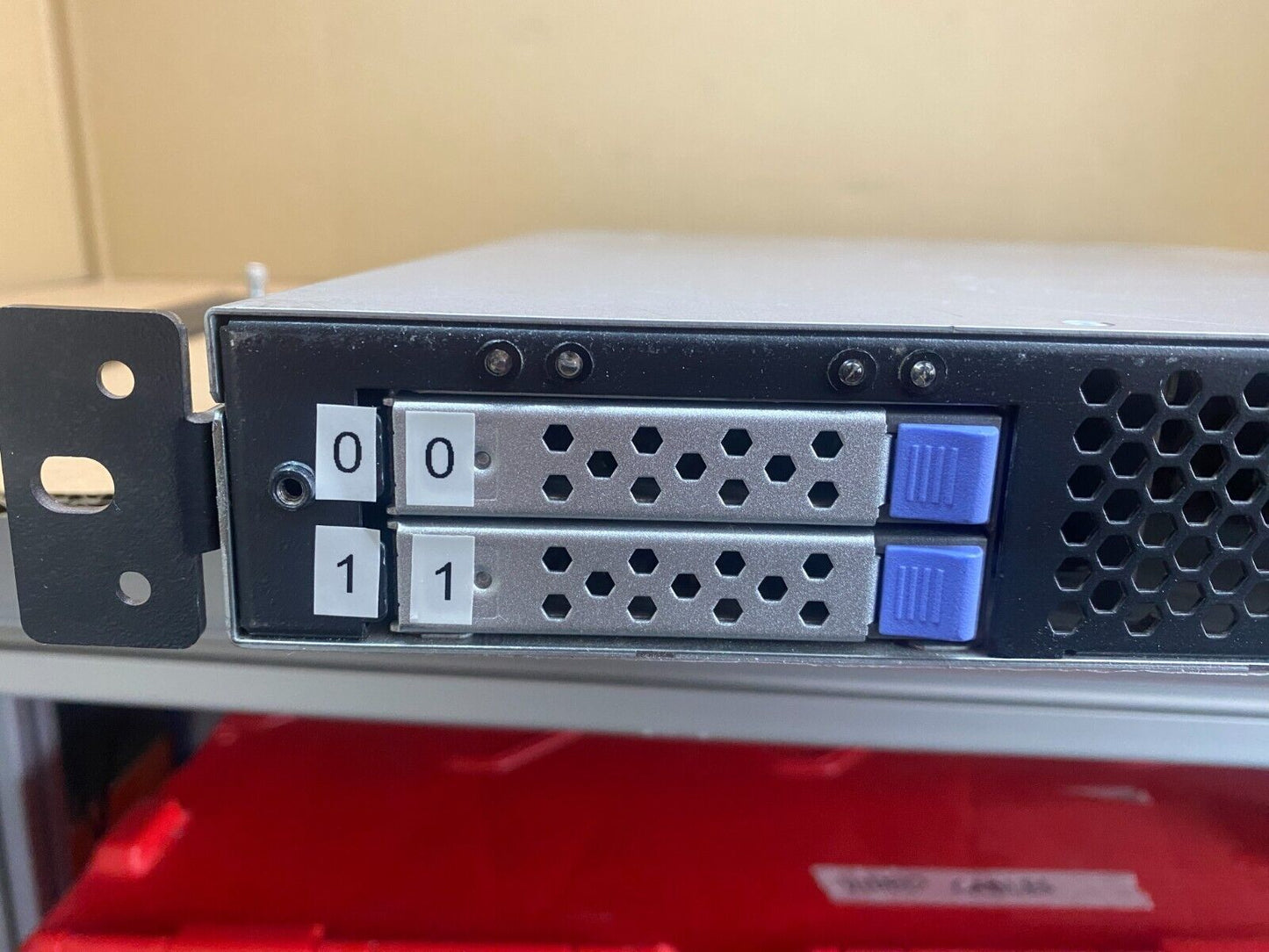 RCS 1100R 1U Rackmount Real-Time Graphics Renderer - Used