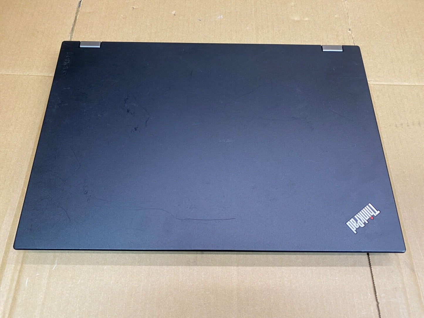 Notebook Intel i5 8GB 250GB SSD Win11 Pro 15.6 HDMI USB Fingerprint Lenovo L560