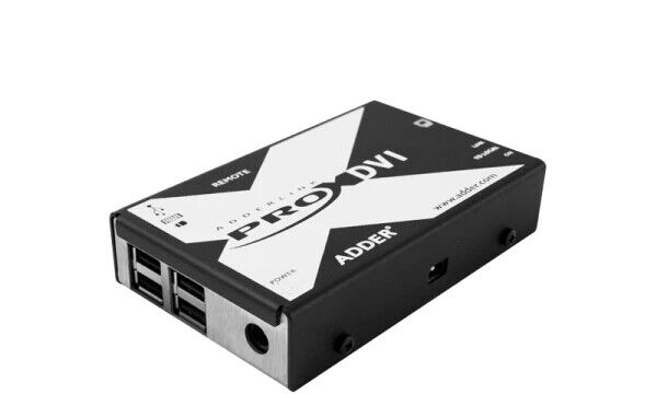 Professional DVI USB Extender, Adderlink X-DVI PRO, 50m USB 2.0 Audio