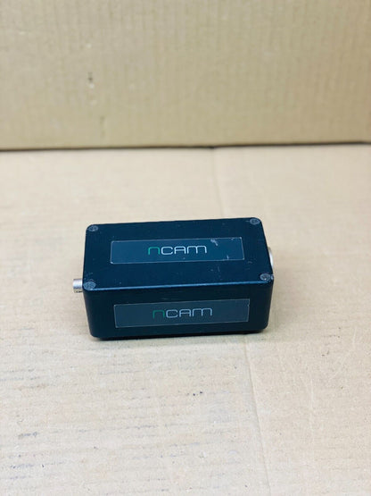 Ncam Mk2 Professional Camera Data Interface Box, LAN Power Ethernet
