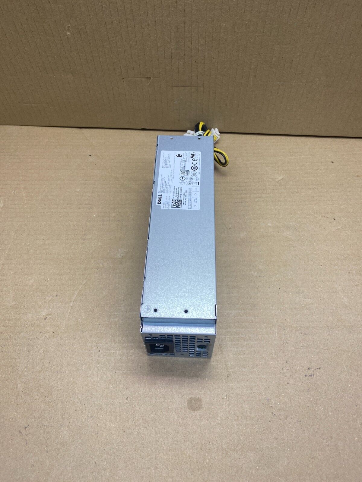 Dell L240ES-00 240W Power Supply, Compact and Efficient, Safe Design