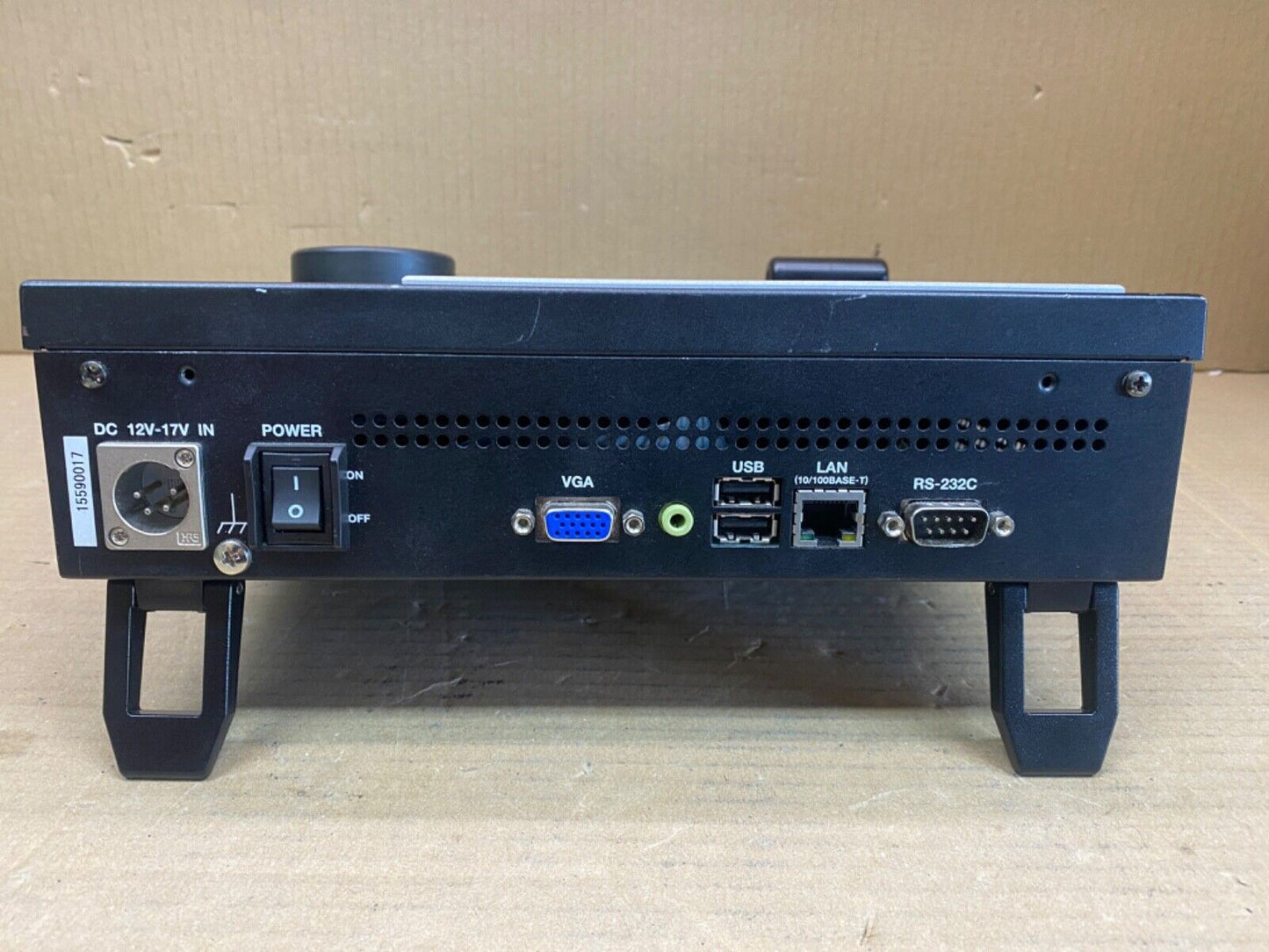 Broadcast Remote Control Unit FOR.A FT-1RUA FT-ONE for High-Speed Camera