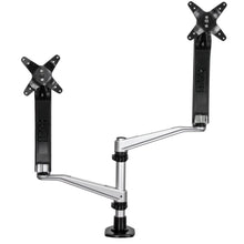 StarTech Full-Motion Articulating Desk Monitor Arm, Stackable Design