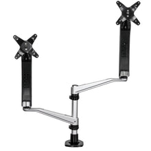 StarTech Full-Motion Articulating Desk Monitor Arm, Stackable Design