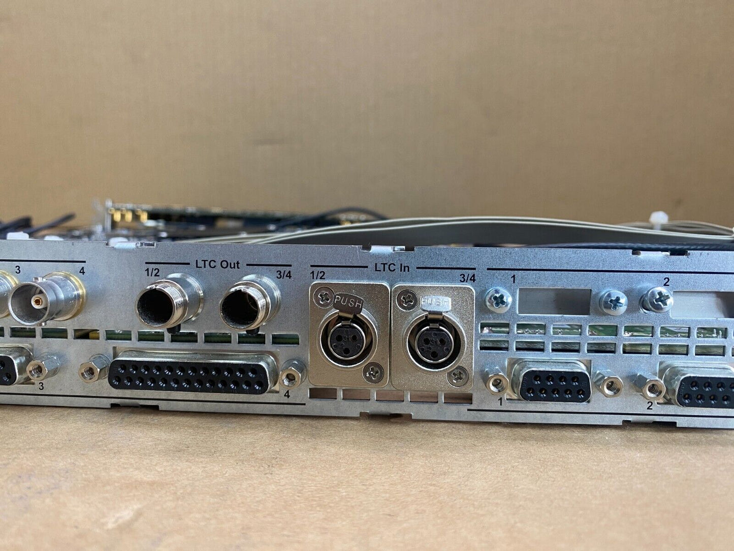 Professional HDMI Expansion Card 8-Port DVS Venice I/O 4K Capable
