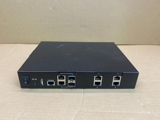 Network Services Gateway Nuage Networks 7850 NSG-E200 Ethernet No PSU