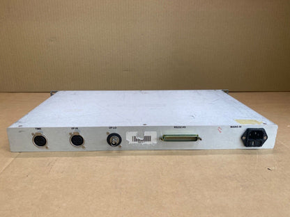 Broadcast Precision Sync Pulse Distributor F102 Ethernet Rack-Mount
