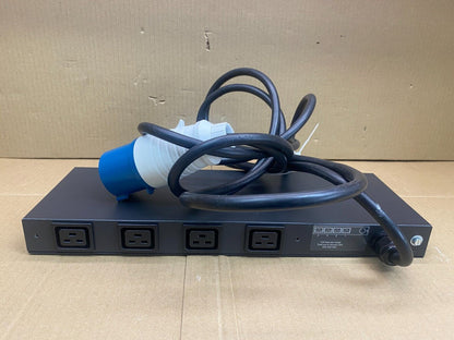 HP Modular PDU Control Unit EO4502 32A 4x C19 200-240V 0U/1U Rack Power