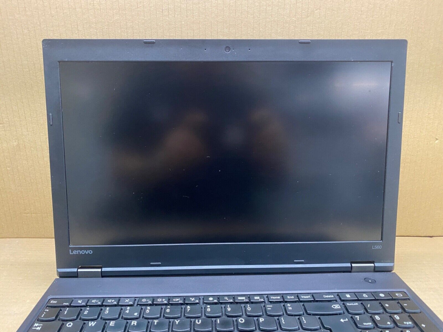 Lenovo ThinkPad L560 i5-6200U 8GB 476GB SSD Win 11 USB HDMI 15.6" HD