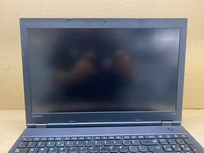 Lenovo ThinkPad L560 i5-6200U 8GB 476GB SSD Win 11 USB HDMI 15.6" HD