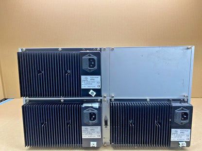 StageTec NEXUS 6U Modular Audio Routing Rackmount Chassis 19\" Used