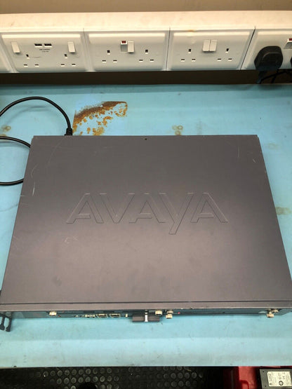 Professional VoIP Media Gateway, Ethernet, Avaya G430, Supports 150 Users