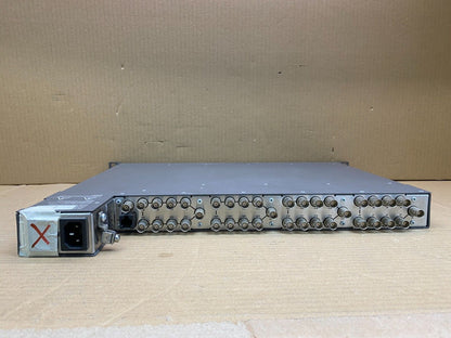 AJA Converter FR1R-Series Professional 4K SD/HD  Rackmount Frame Dual PSU