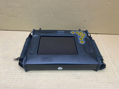 BMS CV-III-7 Handheld COFDM Microwave Receiver 1995-2496MHz 2GHz Used