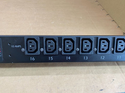 APC AP7951 PDU, Rack, 250V, Blue Connector - FULLY TESTED