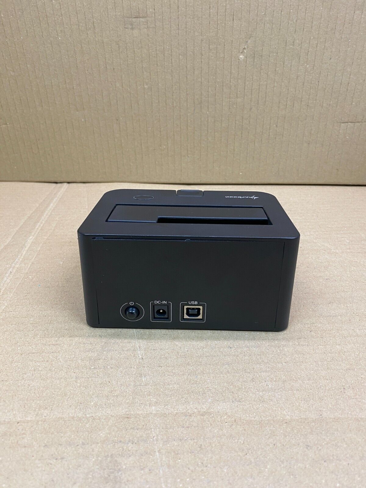 Sharkoon QuickPort Combo SATA HDD IDE Device Docking Station USB 3.0