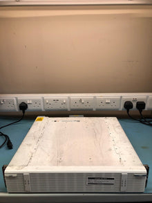 Snell Vega 200 8-Slot Broadcast Router Rackmount Configurable I/O Used