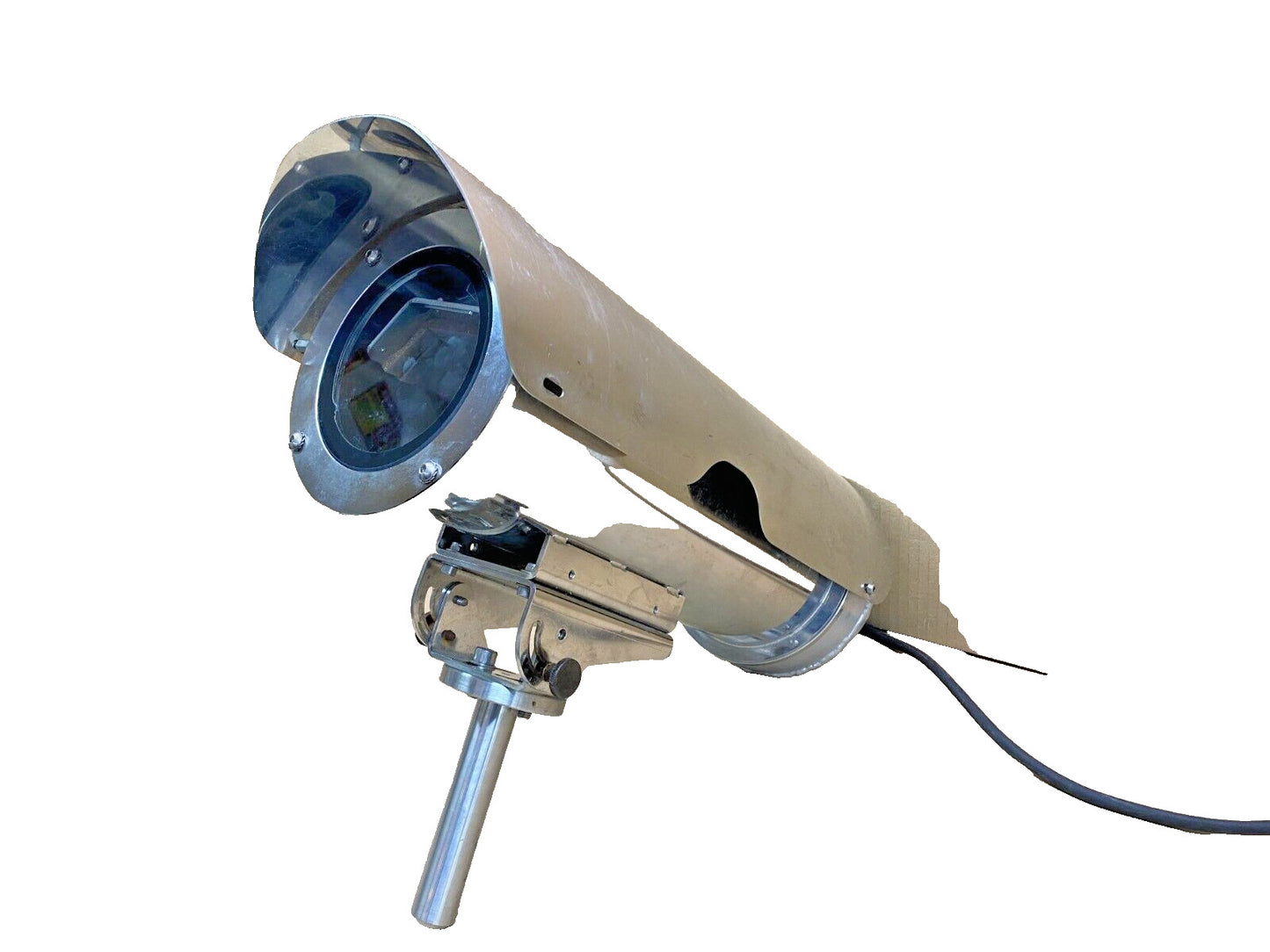 Videotec Outdoor Camera Professional Infrared Driver ID,NXM36K 1050, IP66,