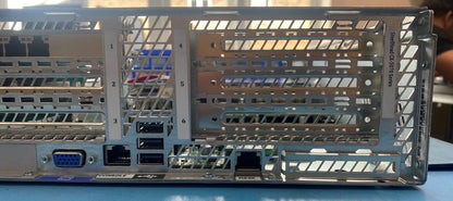 Riverbed CXA-05070 WAN Accelerator 72GB RAM 18TB HDD SSD Ethernet