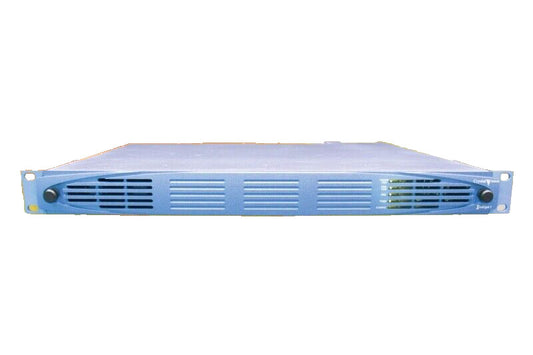 Broadcast Crystal Vision 1U Frame Ethernet Control 6 Module Capacity