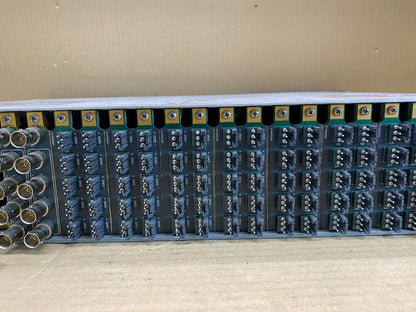 Broadcast SDI Audio Frame Leitch FR6802+ Rack-Mount Unit, Professional