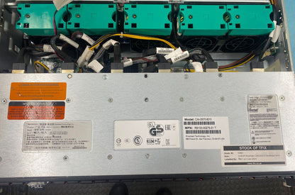 Riverbed CXA-05070 WAN Accelerator 72GB RAM 18TB HDD SSD Ethernet