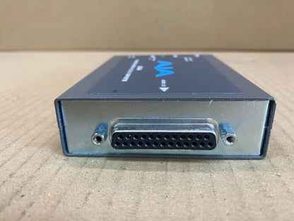 Broadcast Bi-Directional Audio A/D D/A Converter AJA ADA4 XLR 1080p