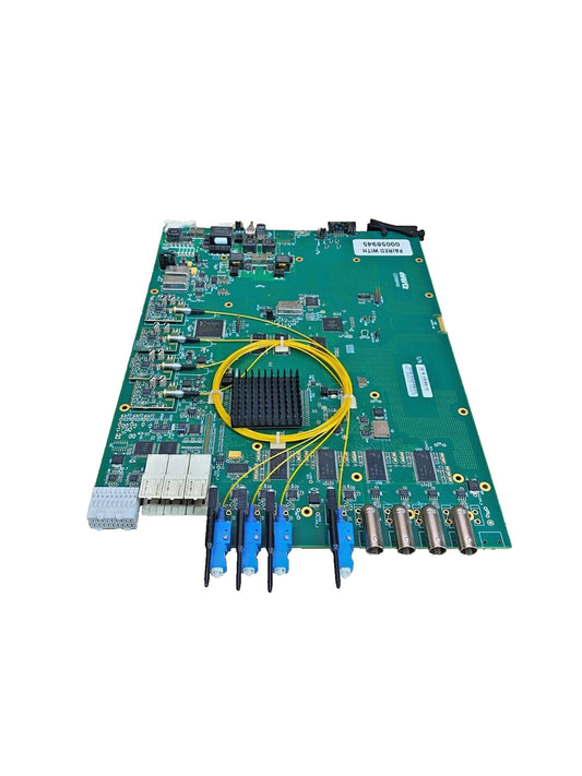 Broadcast Multi-Format Output Board Evertz 3000GO 3000MVP SDI 1080p