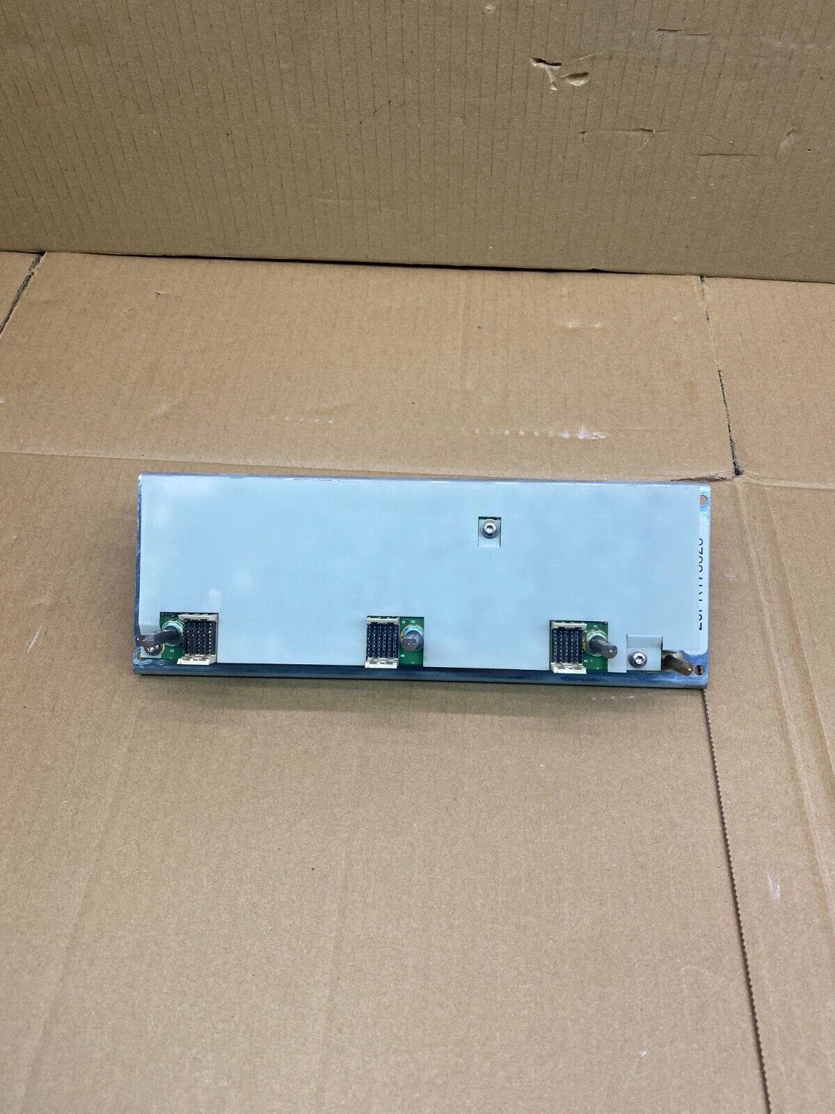 Grass Valley 4K SDI IP Fiber Card  XCU ExtremeSpeed XF, High-Bandwidth Unit
