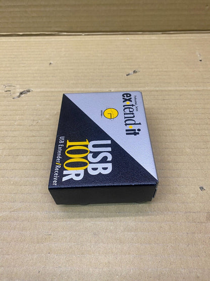 Gefen USB-100 USB 1.1 Extender Receiver, 330ft CAT-5, Extreme USB