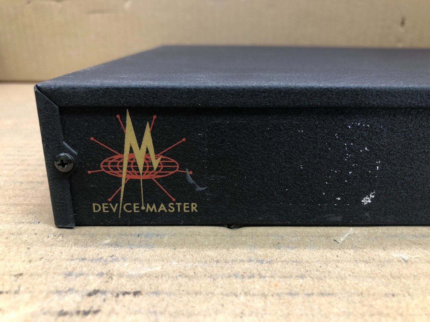 Industrial Serial Ethernet Server RS232 RS485 Comtrol DeviceMaster 16-Port