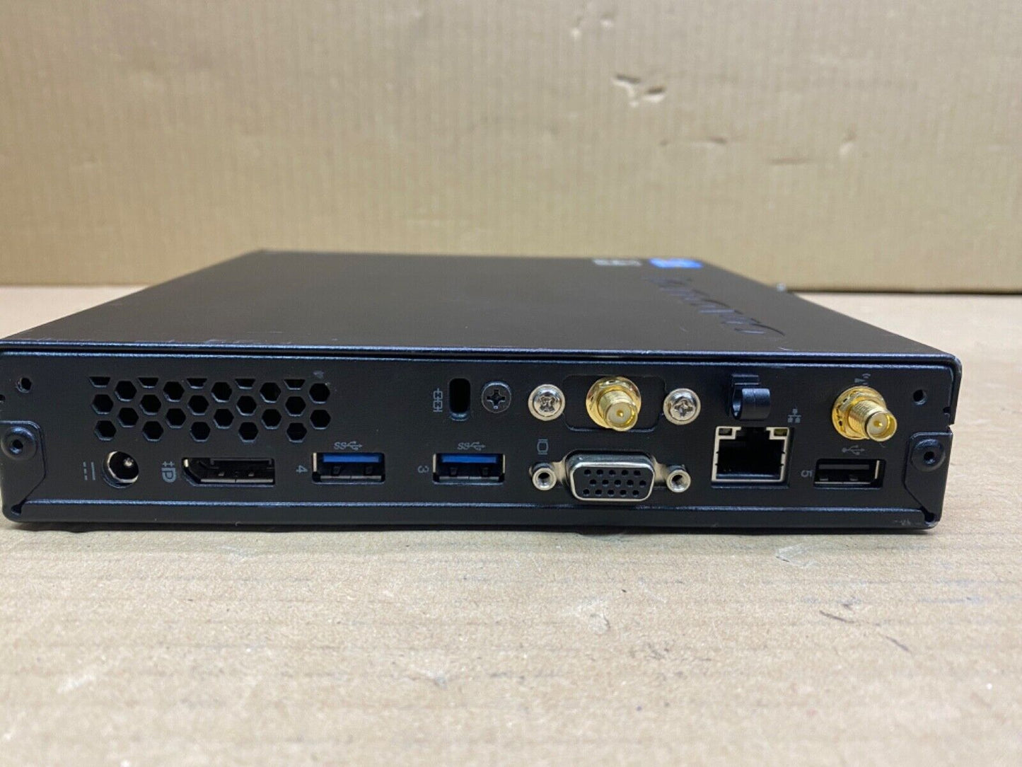 Lenovo ThinkCentre M92p Desktop i5-3470T 8GB RAM 256GB SSD Win11 Pro