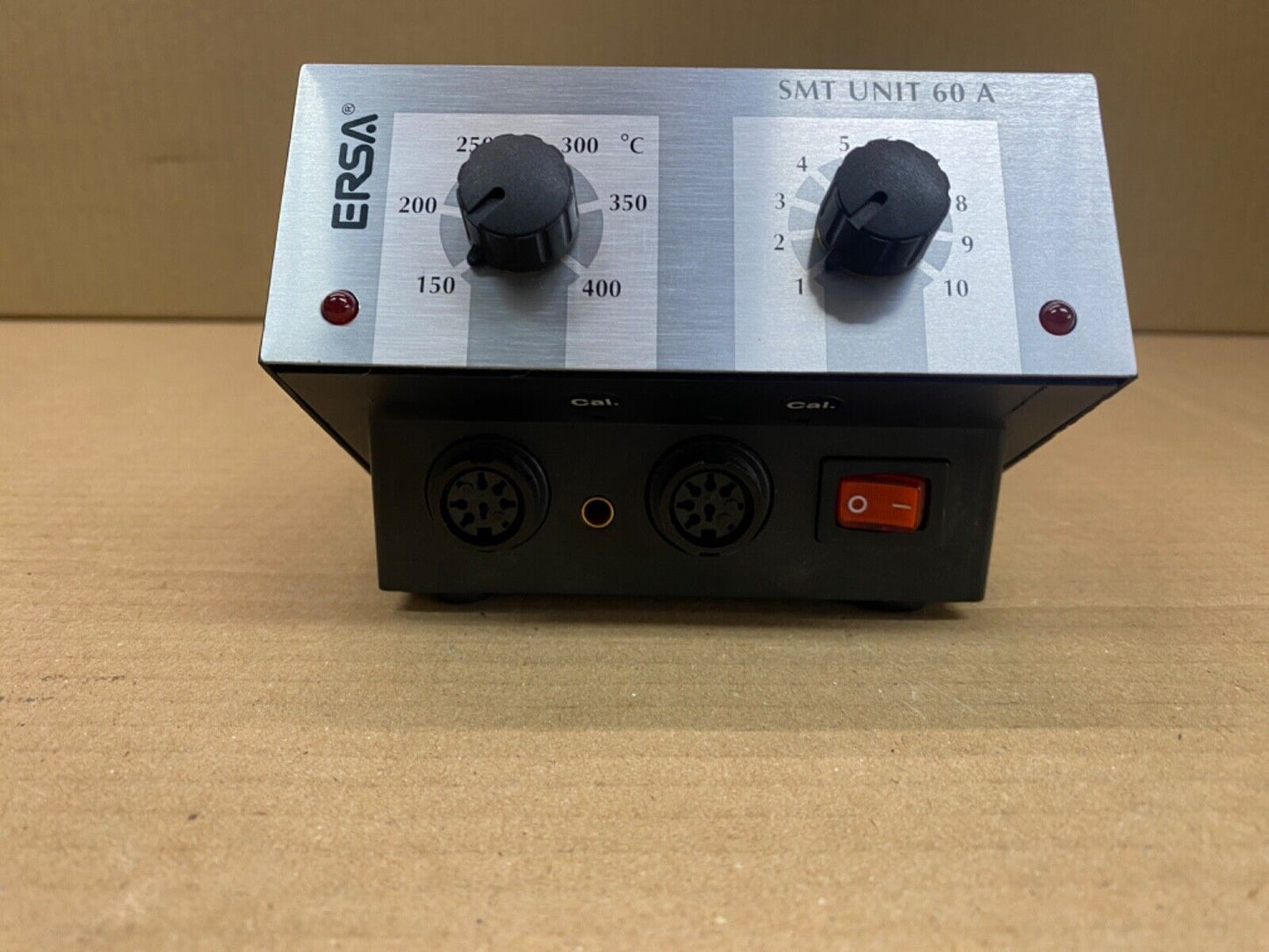 Industrial Soldering Desoldering Station, ERSA SMT SMD 60 A 1080p