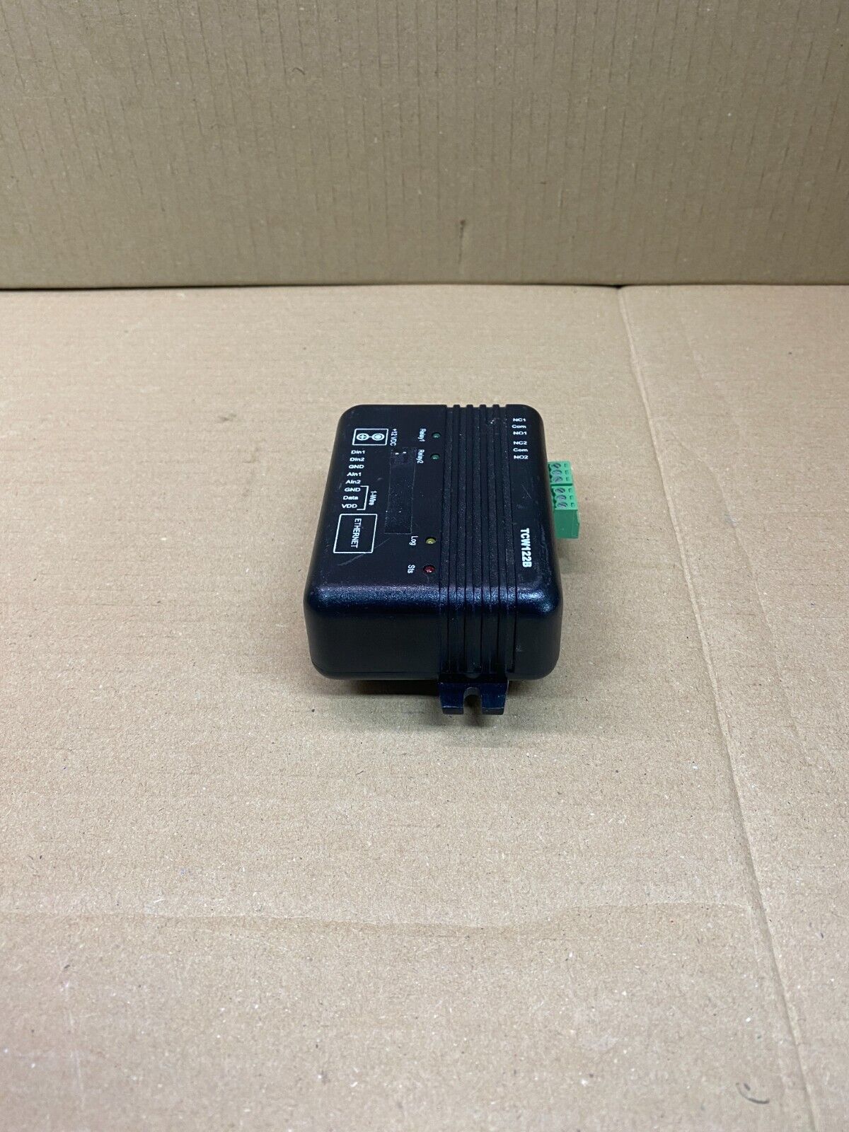 Ethernet Digital IO Transfer Device TCW122B LAN Networking 175 Mbps