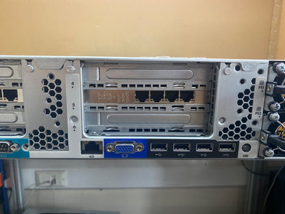 Server HP Proliant DL380p Gen 8, E5-2665 2.40GHz, 128GB RAM, Rack-Mount