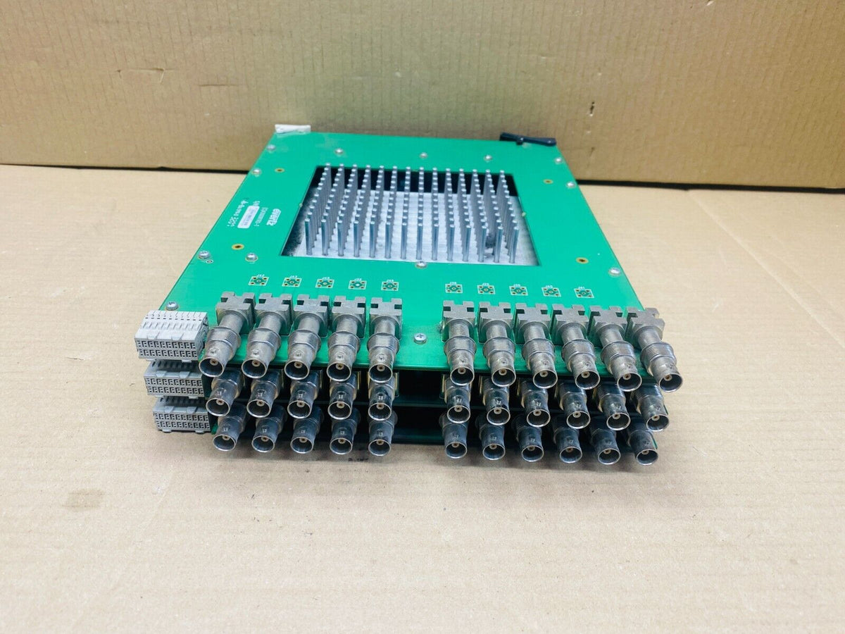 Evertz 3000MVP-OV-SN Broadcast SDI I/O Rack Card Module - Used