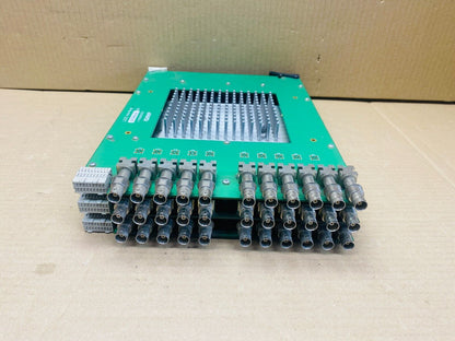 Evertz 3000MVP-OV-SN Broadcast SDI I/O Rack Card Module - Used