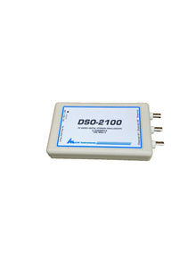Link Instruments Storage Oscilloscope DSO-2102M Digital USB 2 Channels