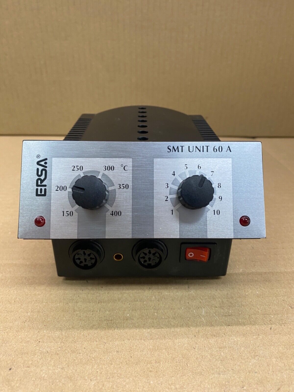 Industrial Soldering Desoldering Station, ERSA SMT SMD 60 A 1080p