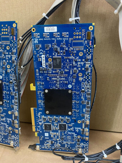 Professional HDMI Expansion Card 8-Port DVS Venice I/O 4K Capable