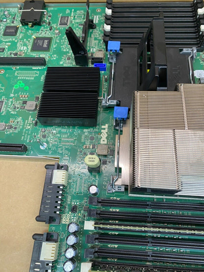 Server Motherboard Dell PowerEdge R710 Xeon E5520 9YY69 RAM Ethernet