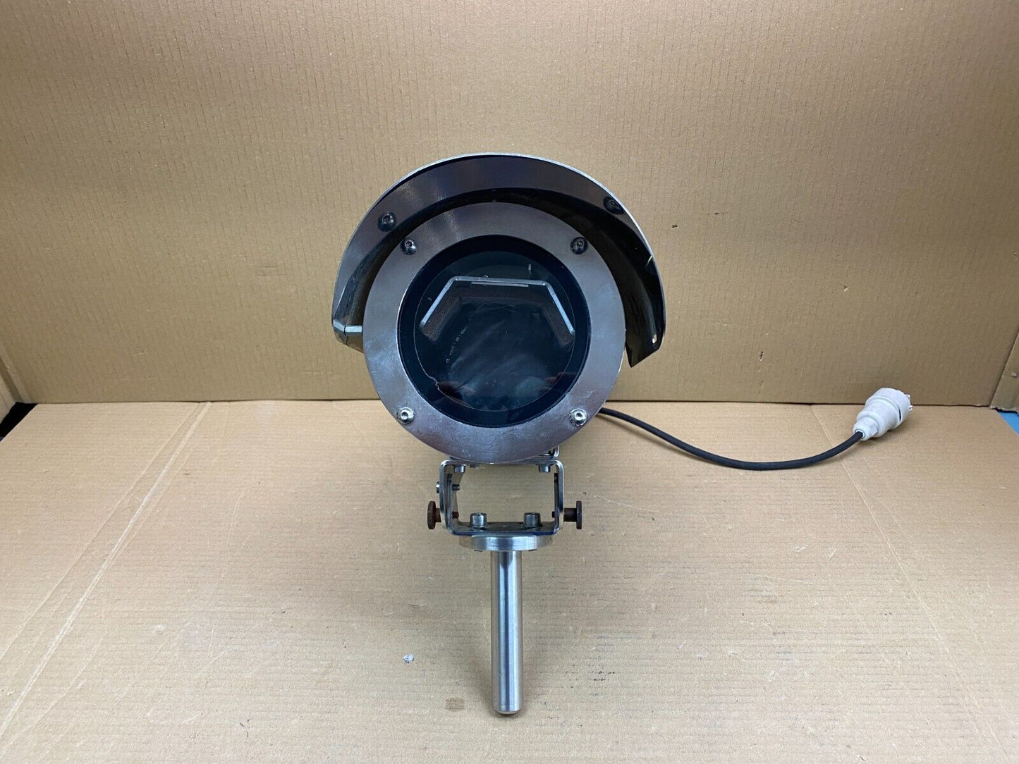 Videotec Outdoor Camera Professional Infrared Driver ID,NXM36K 1050, IP66,