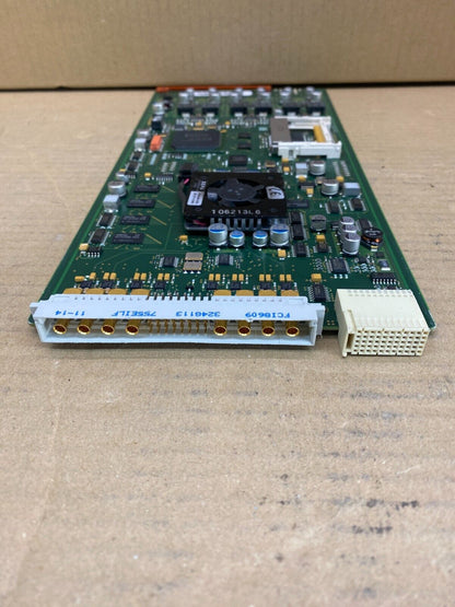 Frame Sync Converter De-embedder Broadcast Axon HXT100 SDI HD 3G Rack-Mount